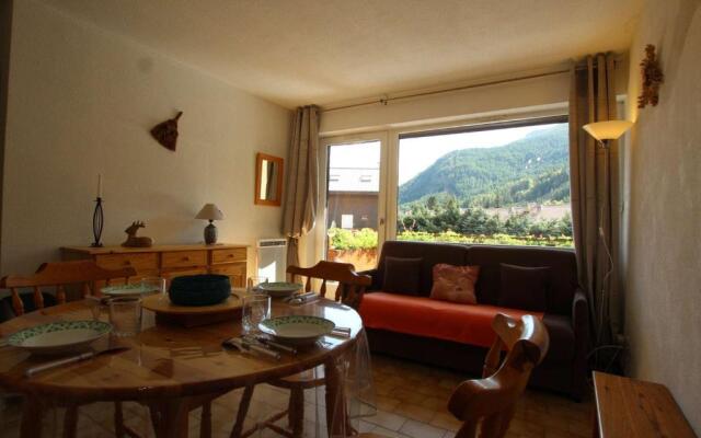 Appartement Saint-Chaffrey , 1 pièce, 4 personnes - FR-1-330E-121