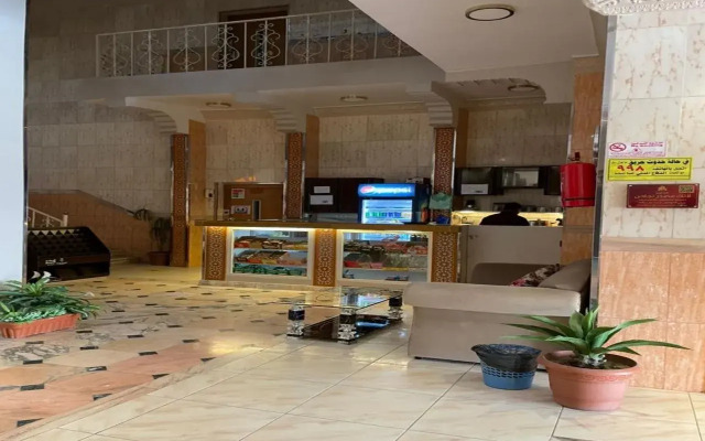 Caddy Albaha Furnished Apartments