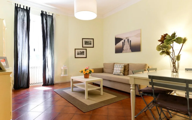 Via Giulia Charming Apartment