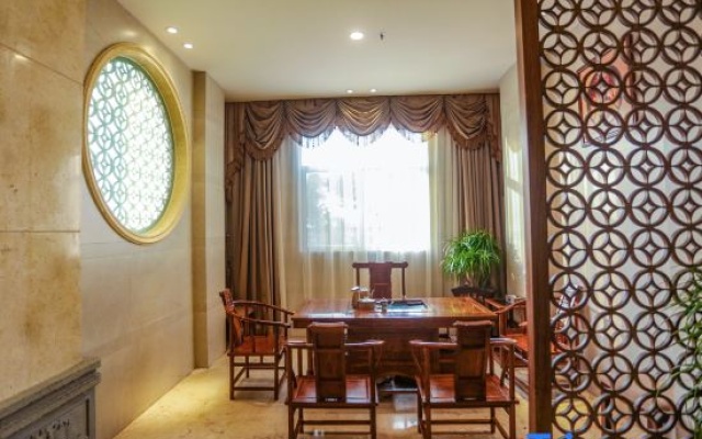 Antai Hotel – Guest Rooms – Putian
