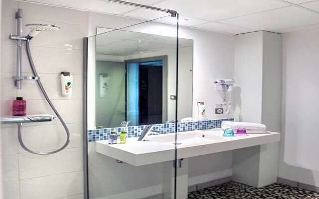 ibis Styles Strasbourg Avenue du Rhin