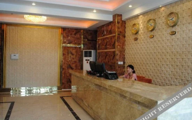 Hi inn (Shanghai Yindu Road store)
