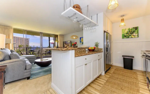 Kaanapali Shores 725