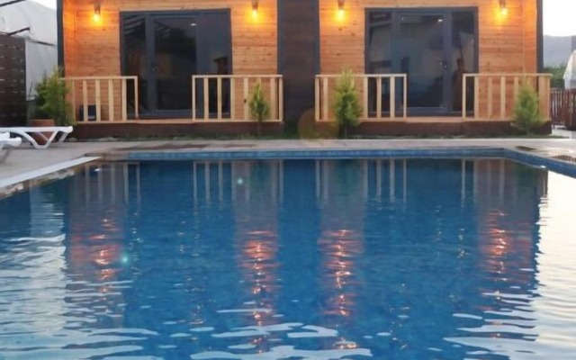 Irbec Apart & Bungalow