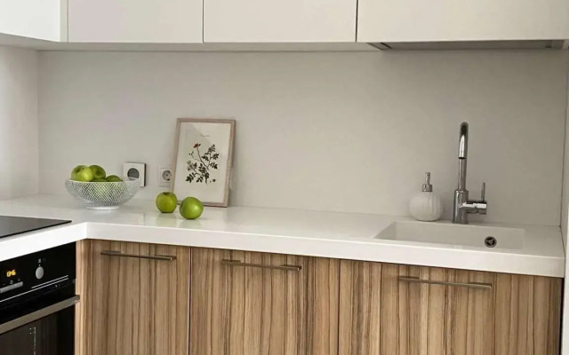 Апартаменты на улице Большая Филёвская 4