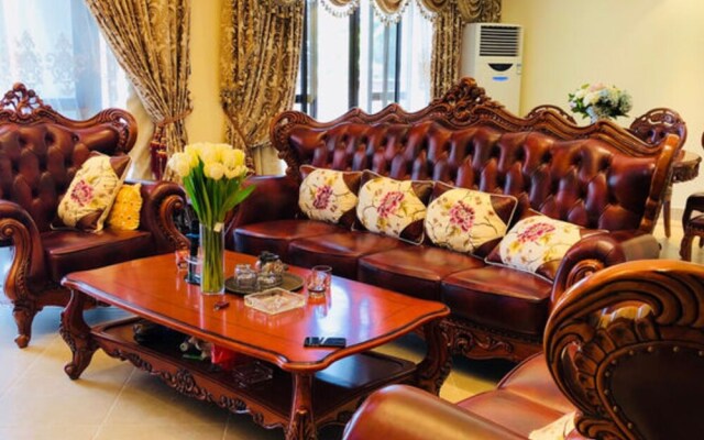 Nankun Mountain Resort Villa No.8