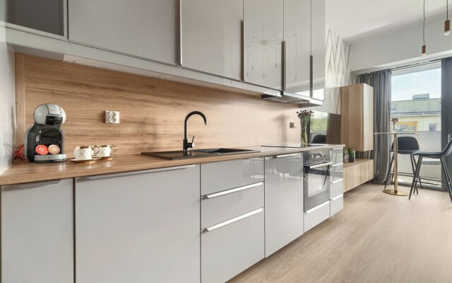 MARGI Lynx Apartament