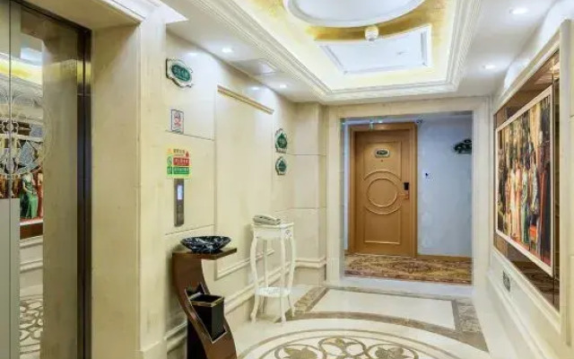 Vienna Hotel (Guangzhou railway station & Xiaobei subway station)
