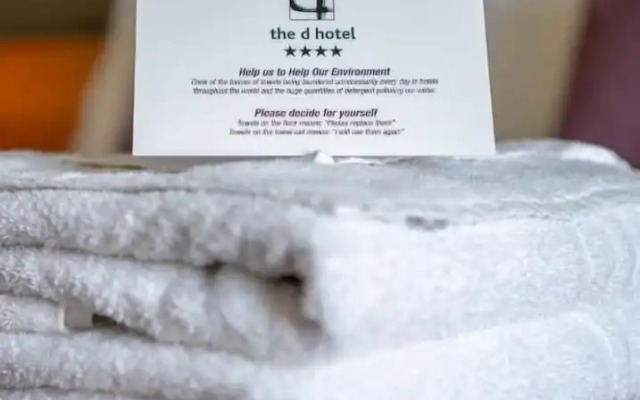 The D Hotel