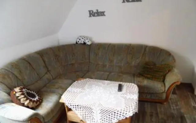 Ferienwohnung am alten Greetsieler Tief