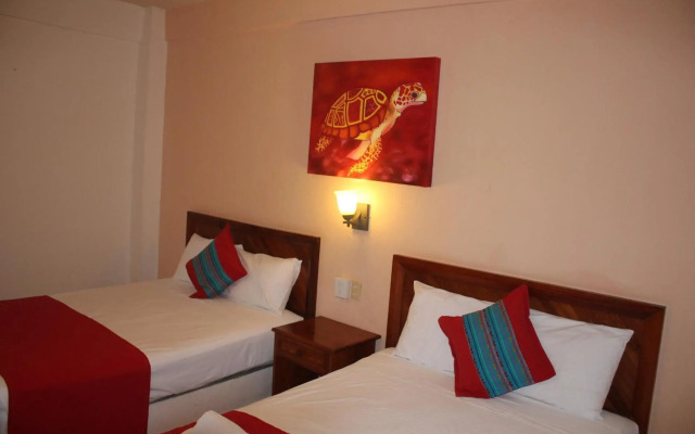 Hotel Arenas del Pacífico