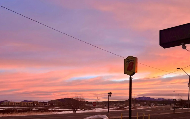 Super 8 by Wyndham Williams West Route 66/Grand Canyon Area