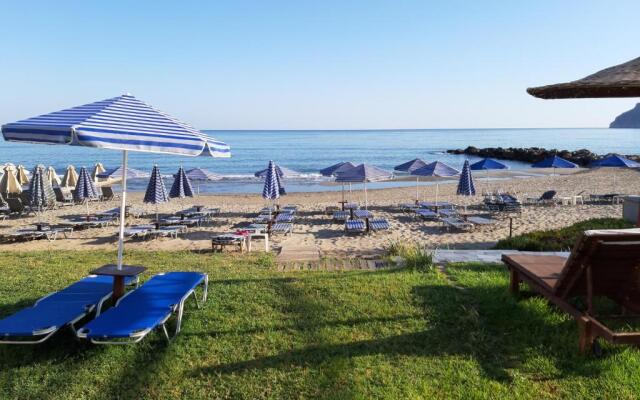 Platanias House on the Beach