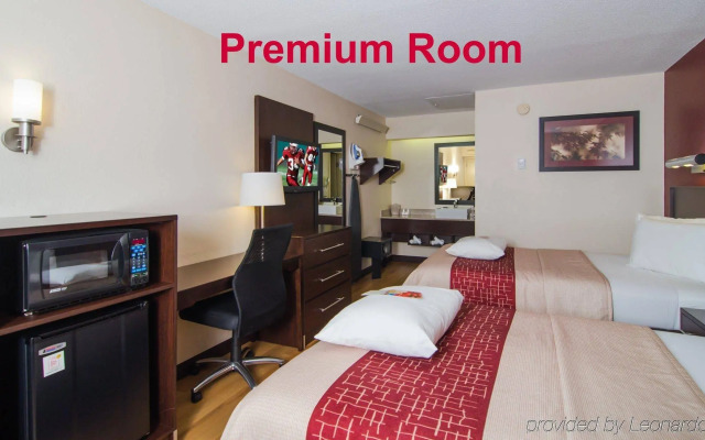 Red Roof Inn PLUS+ Atlanta - Buckhead