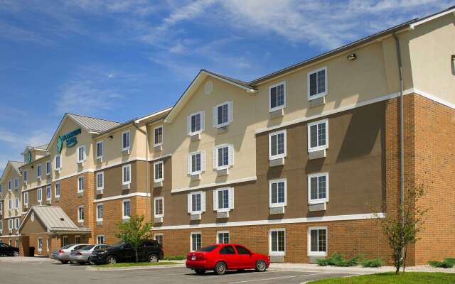 WoodSpring Suites Louisville Jeffersontown