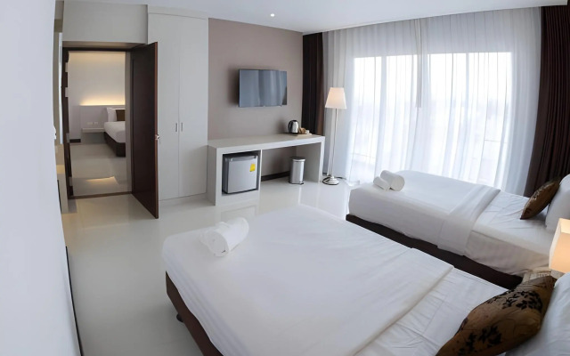 Chaisaeng Villa Hotel