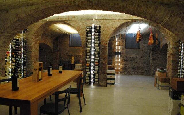 Vinoteca La Sacrestia