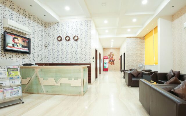 Collection O 15614 Hotel Olive Somwar Peth