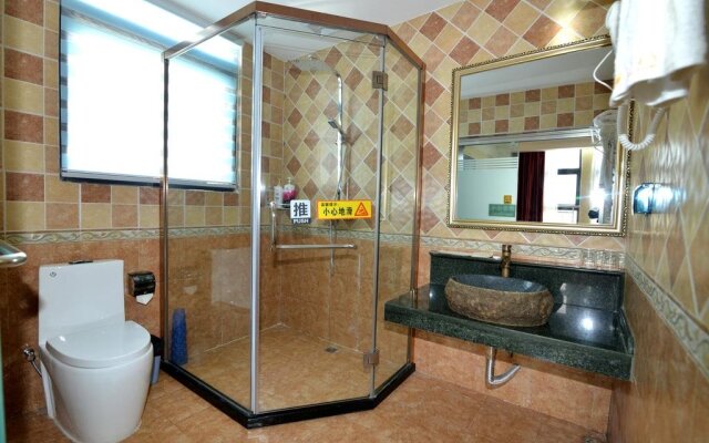 Langzhong Ancient Taste Hotel
