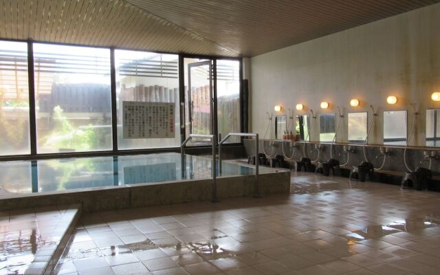 Yamaga Onsen Ryokan Hosokawa