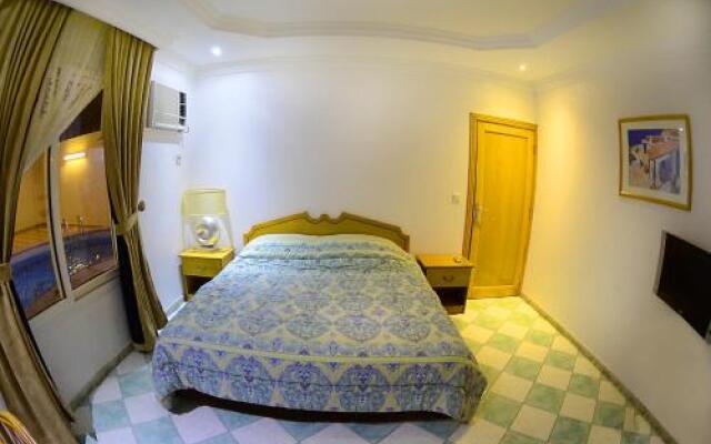 Al Murjan Beach Resort