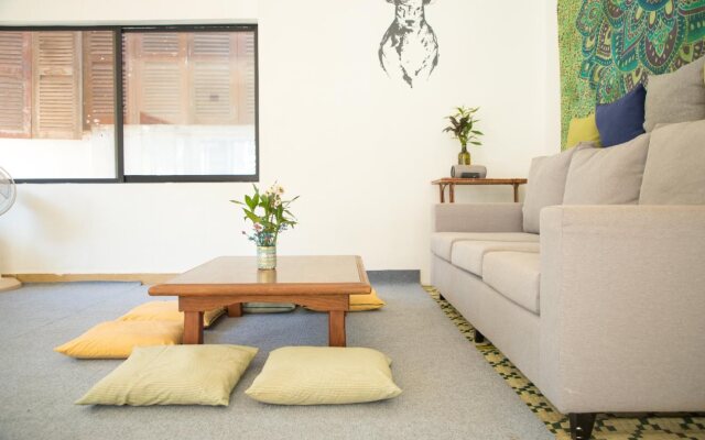 Pineapple Hostel
