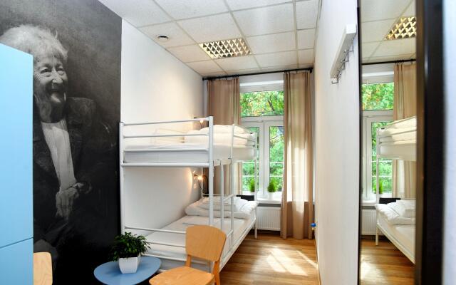 Warsaw Hostel Centrum