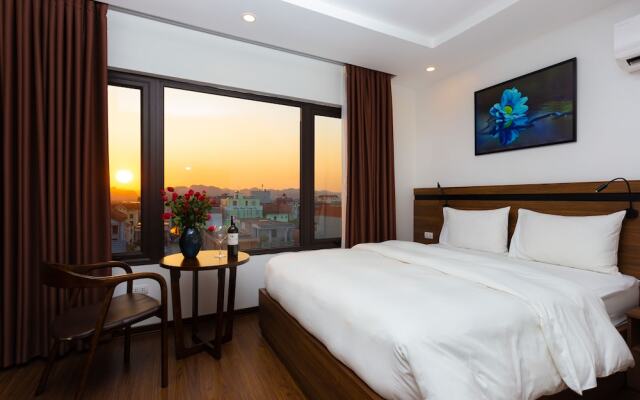 Trang An Flower Hotel