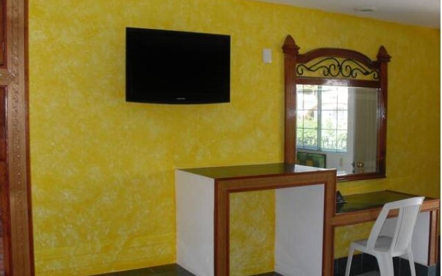 Hotel Los Cedros