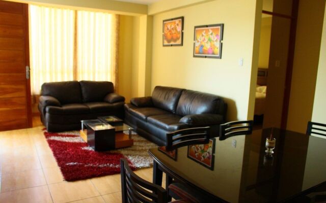 Illa Peru Apartments