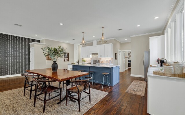 Heart of Fredericksburg With Pool Hot-tub&grill