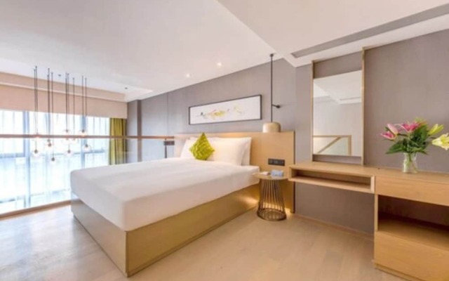 The Mulian Hotel Xian Wanxianghui Branch