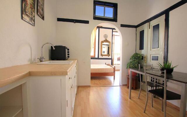 Traditional Apartments Alexandra