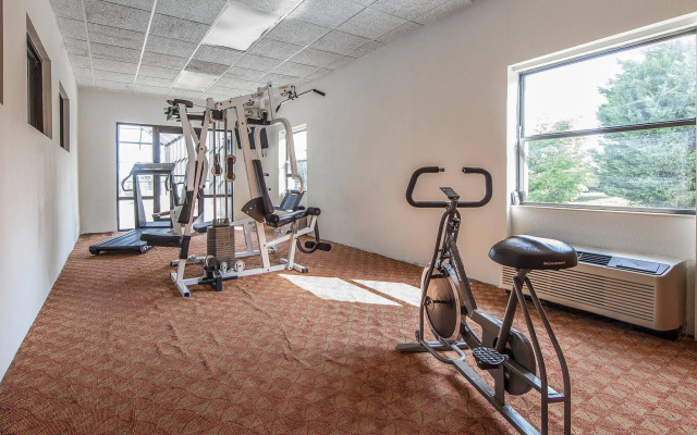 Comfort Suites Knoxville Airport