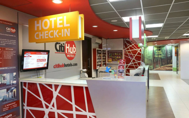 Citihub Hotel @ Tunjungan