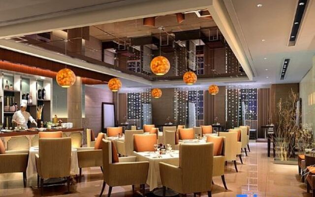 Huarong Hongfa International Hotel (People's Square)