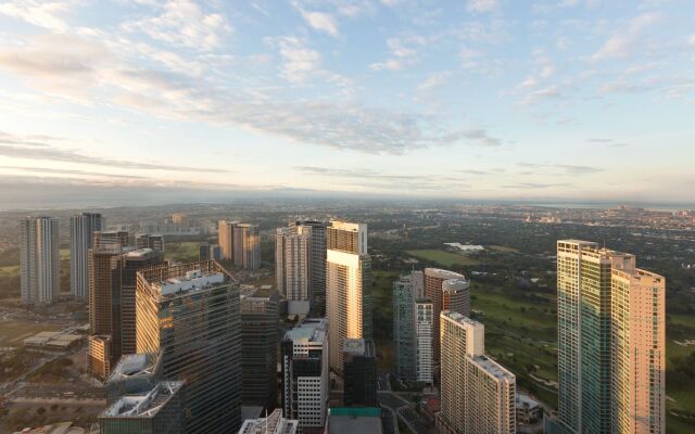 Shangri-La Residences at the Fort, Manila