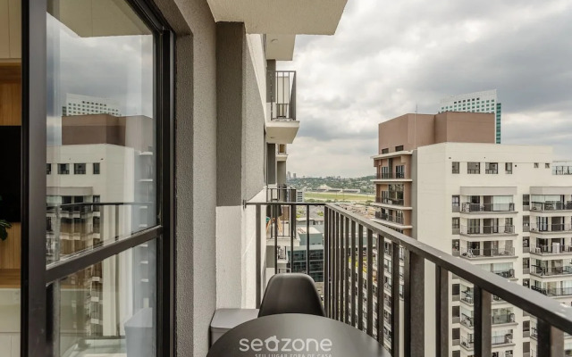 Building With Swimming Pool and Gym in Pinheiros-sp - VBP