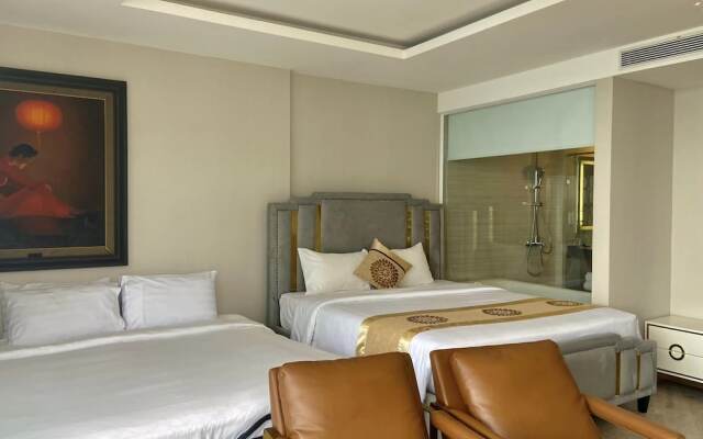 Zahoo house in Panorama Nha Trang