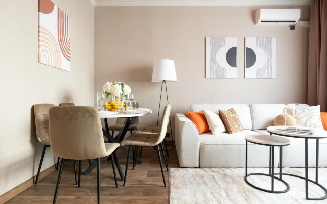 GMApartments на Николопесковском переулке 6