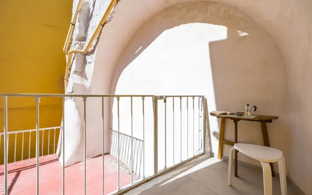 Maison Carolina in Naples