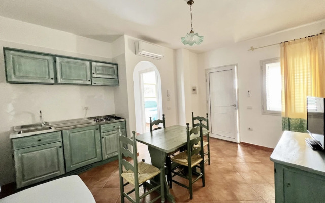 Residence in Orosei 3 km from the sea
