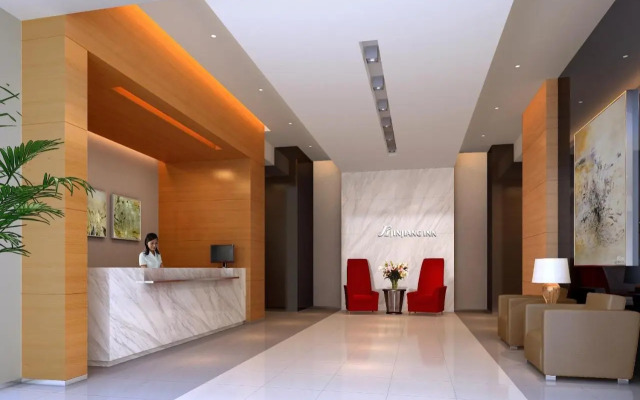 Jinjiang Inn Taian Taishan Avenue