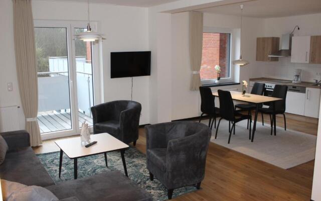 Dünenhaus Wohnung 9