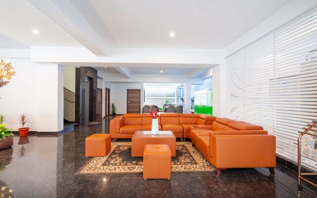 The Silver Chimes Suites