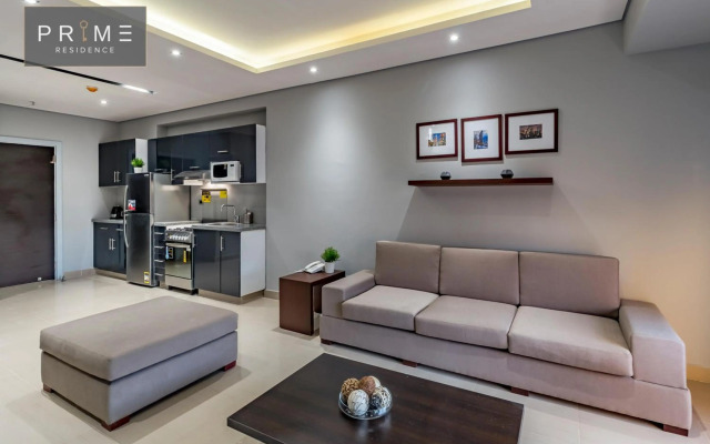 Prime Residence New Cairo