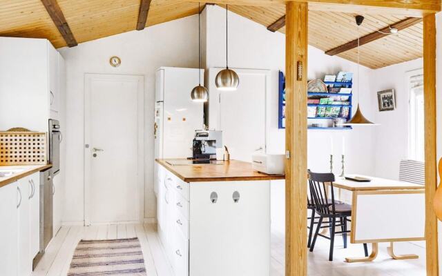 6 Person Holiday Home in Nykobing Sj-by Traum