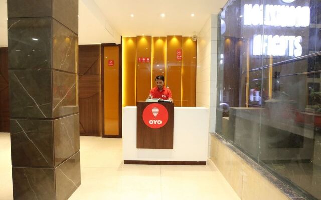 OYO 11680 Hotel Grand Star