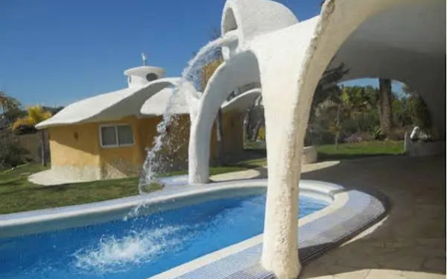 Villa el Oasis