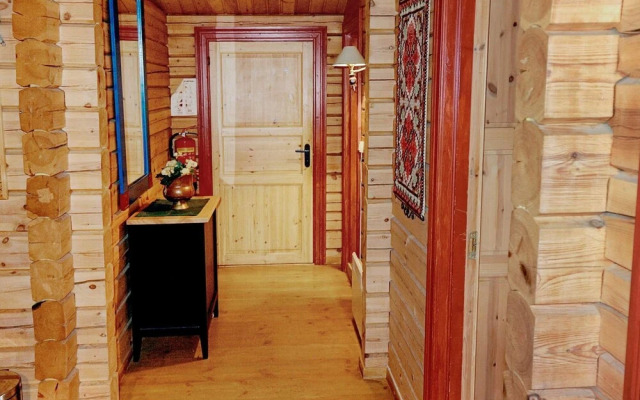 8 Person Holiday Home in Vikersund